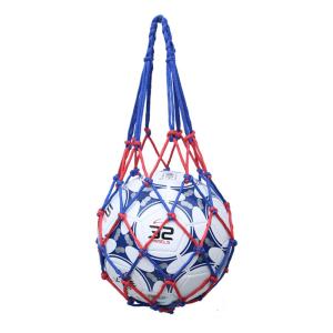 簡易ボールバッグ ボールネット サッカー バスケットボール ボールバッグ 網袋 収納ボールネット 持ち運び 収納 厚くする