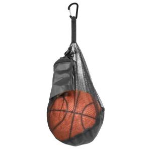 winova ボールネット サッカーボール用 メッシュバッグ 25.5*30.5cm 通気性 持ち運び便利 部活 試合 練習に最適