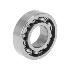 ACROPIX 6900 ディープグルーブボールベアリング P0 10x22x6mm 潤滑ベアリング オープンタイプ シルバートーン スクー