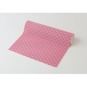 アール(R) マット生活 キッチンマット +it+id モロッカン 65×270×0.6(cm) クッション性 屋内屋外使用可能 カット可能