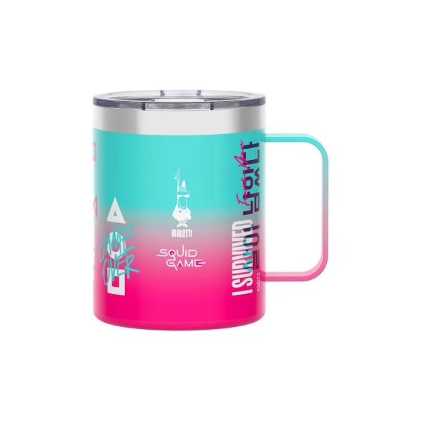Bialetti (ビアレッティ) イカゲーム キャンプマグ