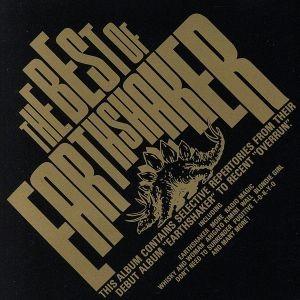ザ・ベスト・オブ・アースシェイカー/EARTHSHAKER : ブックオフ2号館