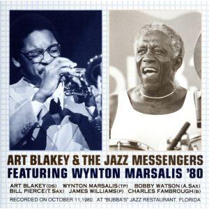 アート・ブレイキー&amp;JMフューチャリング・ウィントン・マルサリス’80[2CD]/アート・ブレイキー...