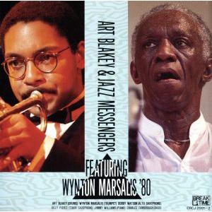 アート・ブレイキー&amp;JMフューチャリング・ウィントン・マルサリス’80[2CD]/アート・ブレイキー...