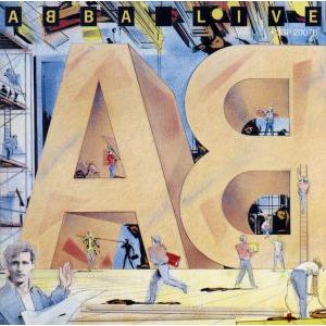 アバ・ベスト・ライヴ/ABBA