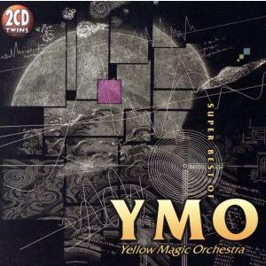 スーパー・ベスト・オブ YMO(2CD)/YELLOW MAGIC ORCHESTRA/YMO