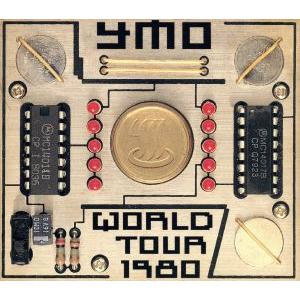 YMO WORLD TOUR 1980(2CD)/YELLOW MAGIC ORCHESTRA/YM...