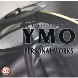 スーパー・ベスト・オブ・YMO・パーソナル・ワークス(2CD)/YELLOW MAGIC ORCHE...