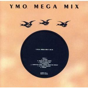 YMO・メガ・ミックス/YELLOW MAGIC ORCHESTRA/YMO