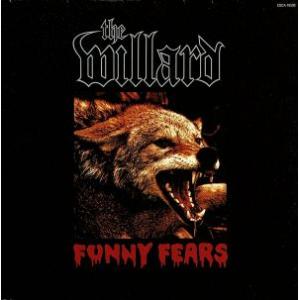 ファニー・フィアーズ/THE WILLARD　