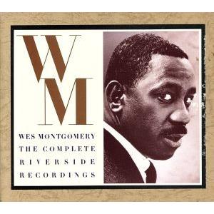 コンプリート・リバー・サイド・レコーディングス[12CD]/ウェス・モンゴメリー(g)