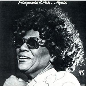 エラ&amp;パス…アゲイン/エラ・フィッツジェラルド&amp;ジョー・パス