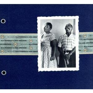 コンプリート・エラ&amp;ルイ・オン・ヴァーヴ/エラ・フィッツジェラルド&amp;ルイ・アームストロング,エラ・