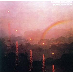 SCIENCE FICTION／オーネット コールマン