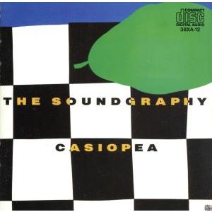 ザ・サウンドグラフィー/CASIOPEA