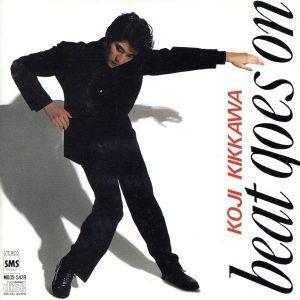 Beat goes on/吉川晃司 - 最安値・価格比較 - Yahoo!ショッピング