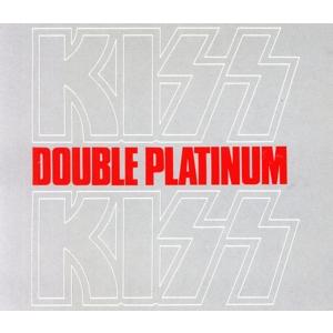 ダブル・プラチナム[2CD]/KISS　