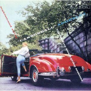 エマーシー・スモール・グループ・セッション/キャノンボール・アダレイ