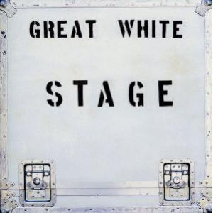 ステージ/グレイト・ホワイト