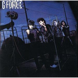 G-FORCE/ゲイリー・ムーア