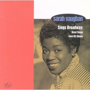 ニューヨークの秋/サラ・ヴォーン