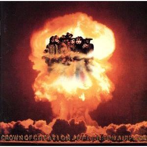 ジェファーソン エアプレイン JEFFERSON AIRPLANE 創造の極致 CROWN OF CREATION