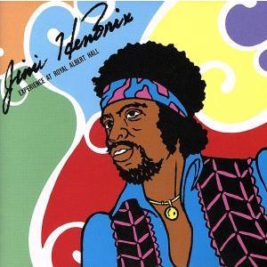 ロイヤル・アルバート・ホール69 [CD] ジミ・ヘンドリックス,Jimi
