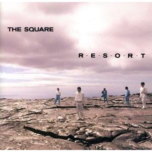 T-SQUARE ティースクエア / R・e・s・o・r・t 国内盤 〔CD