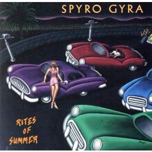 ライツ・オブ・サマー/スパイロ・ジャイラ