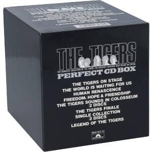 PERFECT CD BOX/ザ・タイガース : ブックオフ2号館 ヤフーショッピング