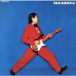 ＴＡＫＡＮＡＫＡ／高中正義｜bookoffonline2