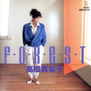 Ｆｏｒｅｓｔ／高橋真梨子｜bookoffonline2