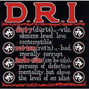 デフィニション/D.R.I.