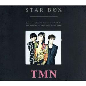 STAR BOX/TMN(完全生産限定盤)/TM NETWORK　