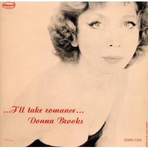 アイル・テイク・ロマンス/ドナ・ブルックス