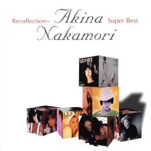 中森明菜 / BEST II ベスト・セカンド 1988.12.24 ベストアルバム 32L2