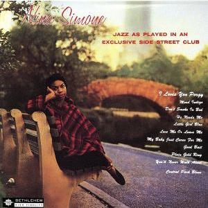 ファースト・レコーディング/ニーナ・シモン