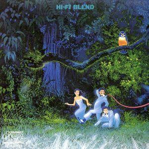 ハイ・ファイ・ブレンド パート1/ハイ・ファイ・セット : ブック