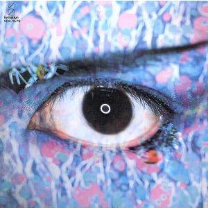 BUCK-TICK バクチク / TABOO タブー 1989.01.18 4thアルバム 初回限定