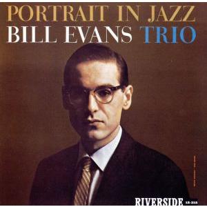 PORTRAIT IN JAZZ(ポートレイト・イン・ジャズ+1)/ビル・エヴァンス