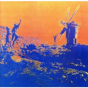 「モア」オリジナル・サウンドトラック/ピンク・フロイド