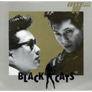 Best Sellection[2CD]/BLACK CATS