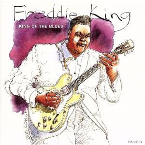 キング・オブ・ブルース[2CD]/フレディ・キング