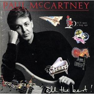 ポール・マッカートニー PAUL McCARTNEY / オール・ザ・ベスト ALL THE