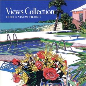 堀井勝美プロジェクト / ザ・ウェイ・アイ・フィール THE WAY I