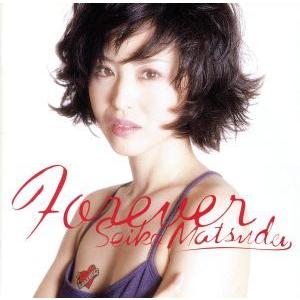 松田聖子「Forever」プロモCD Forever/松田聖子 - 最安値・価格比較 - Yahoo!ショッピング