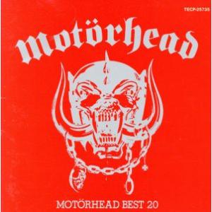 モーター・ヘッド・ベスト20/モーターヘッド　