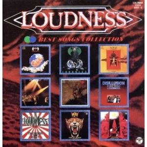 LOUDNESS BEST SONGS/LOUDNESS