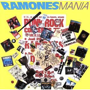 ラモーンズ・マニア/ラモーンズ　