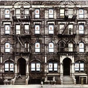 フィジカル グラフィティ/レッド・ツェッペリン